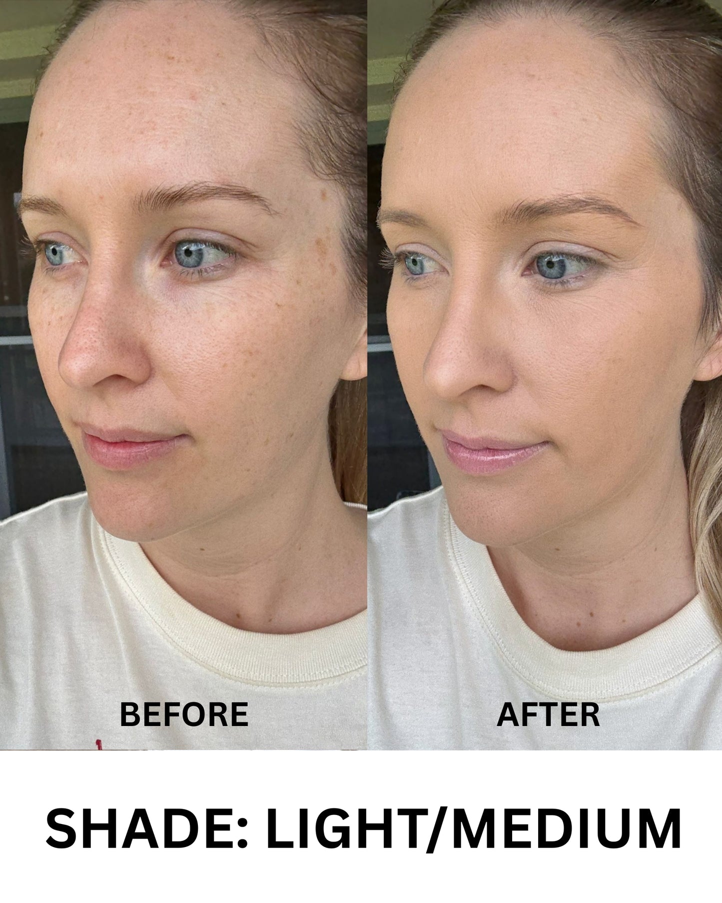 PREORDER Mineral Foundation + Kabuki Brush LIGHT/MEDIUM