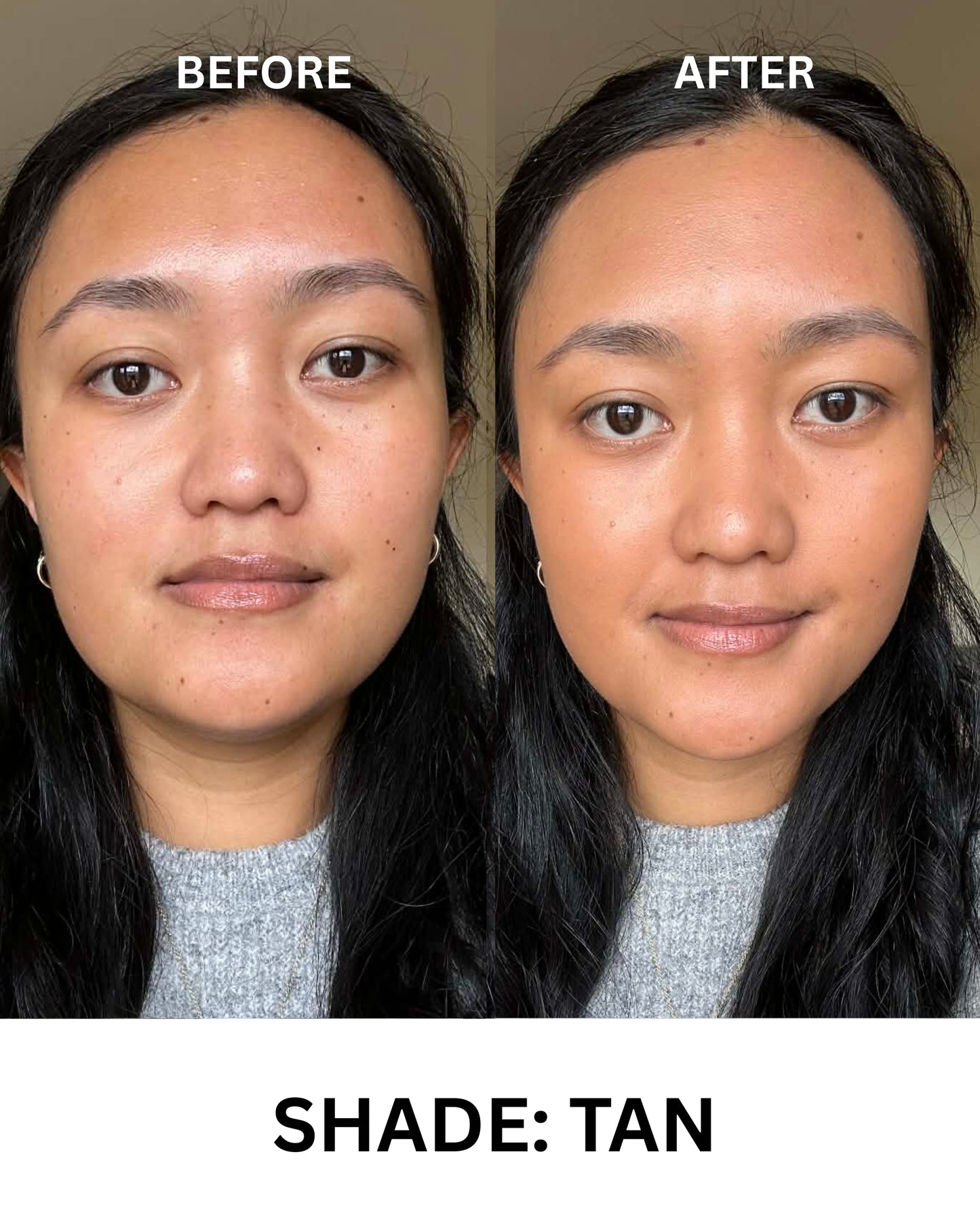 PREORDER Mineral Foundation + Kabuki Brush - Dispatch 17/06/26