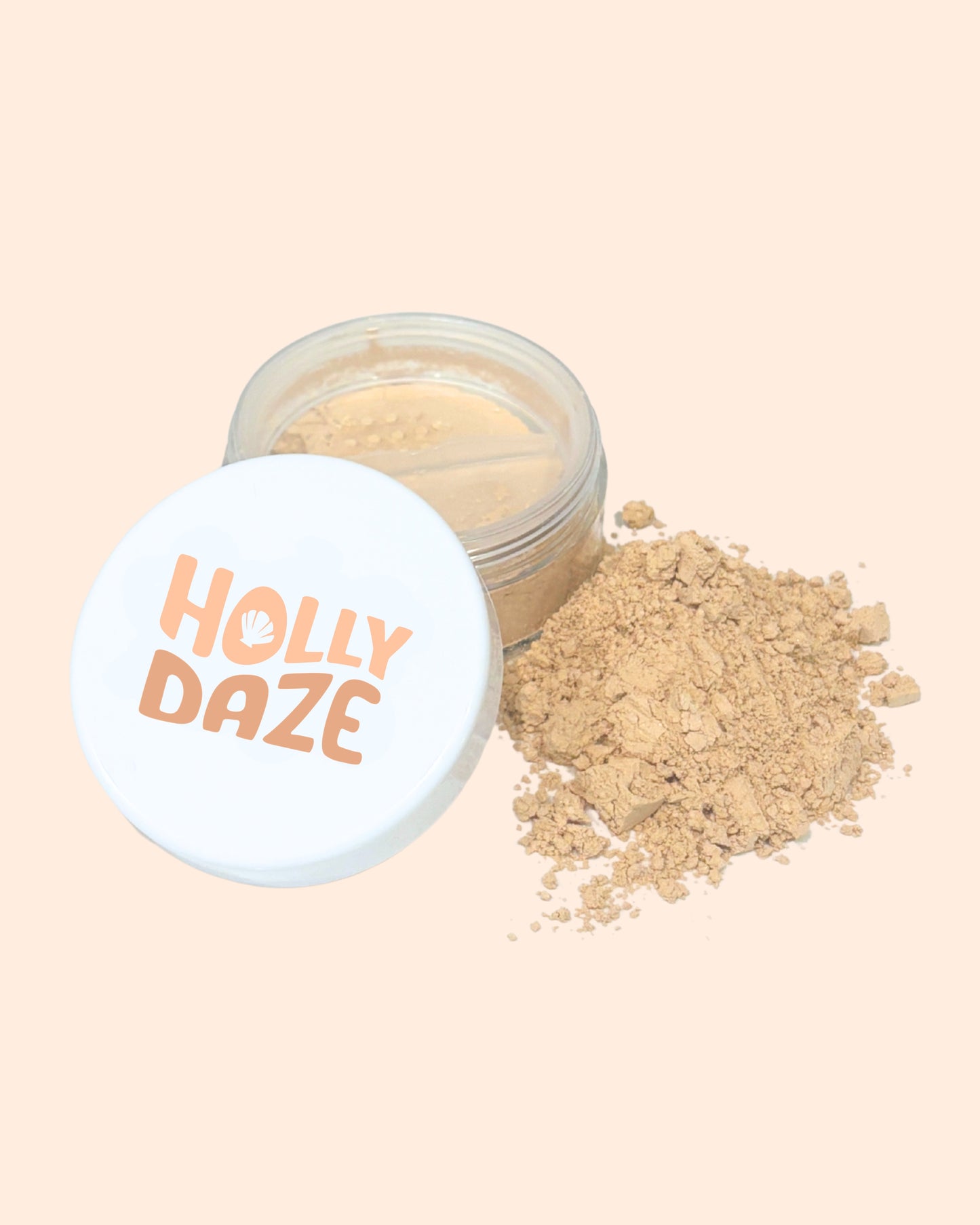 PREORDER Loose Mineral Foundation SPF20 12g LIGHT